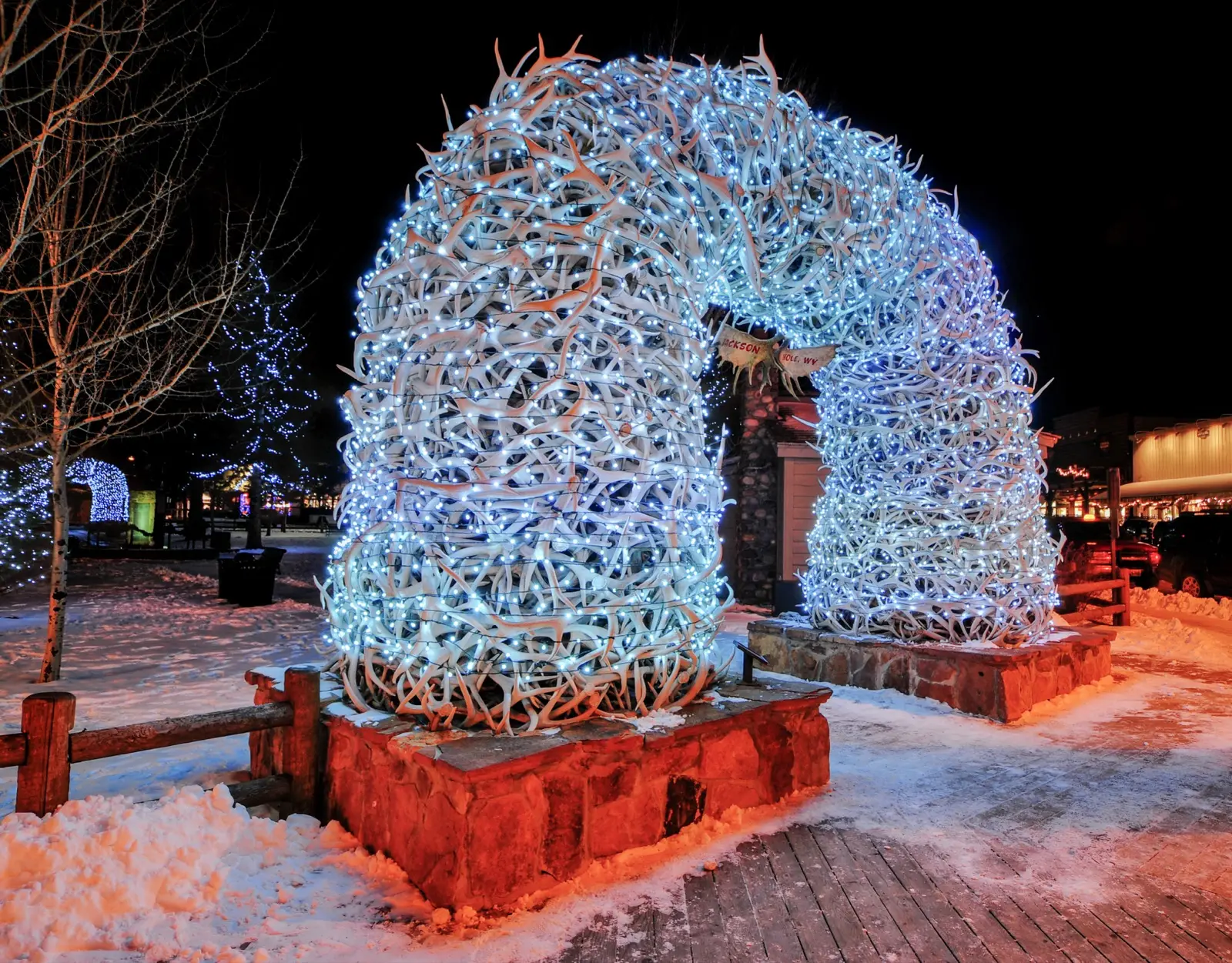 Jackson Hole, la porte d'entrée de Grand Teton