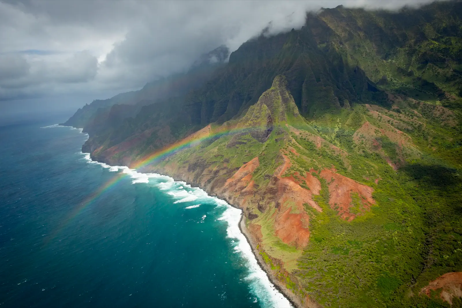 Quelle île choisir : Oahu, Maui, Big Island ou Kauai