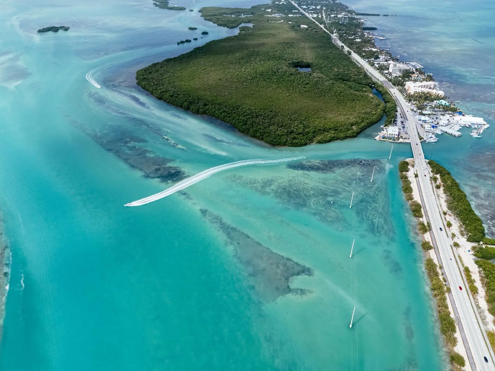 Où se trouvent les Keys de Floride et comment y accéder