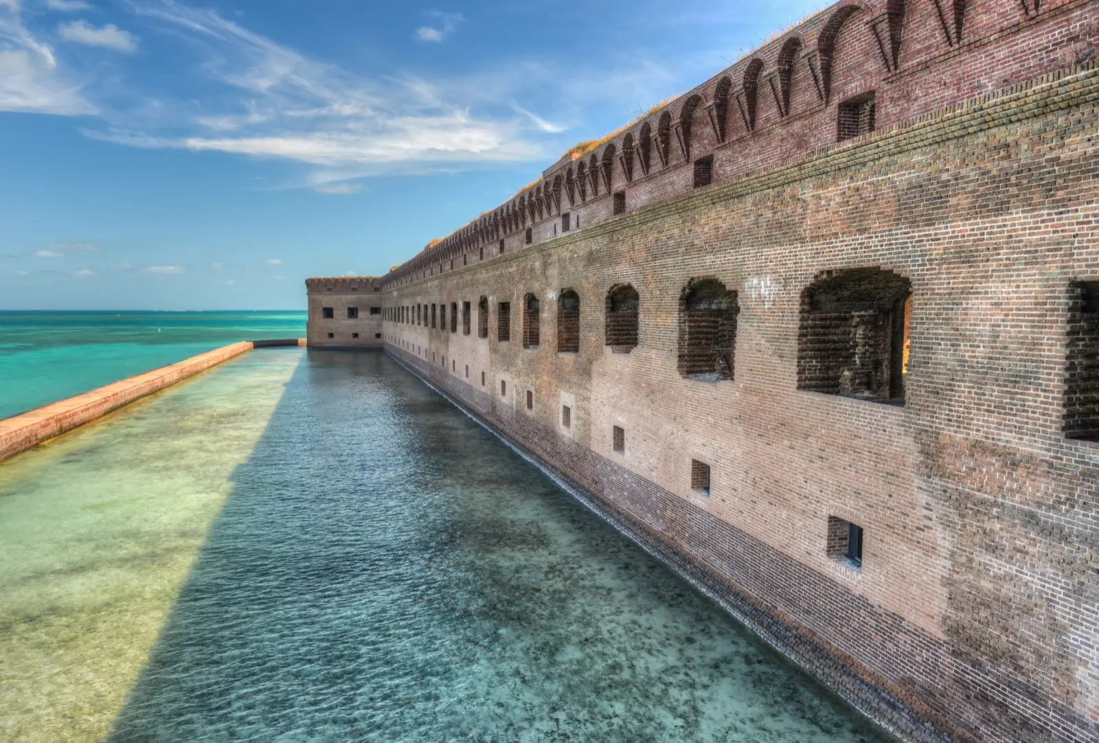 Dry Tortugas, l'excursion hors des sentiers battus