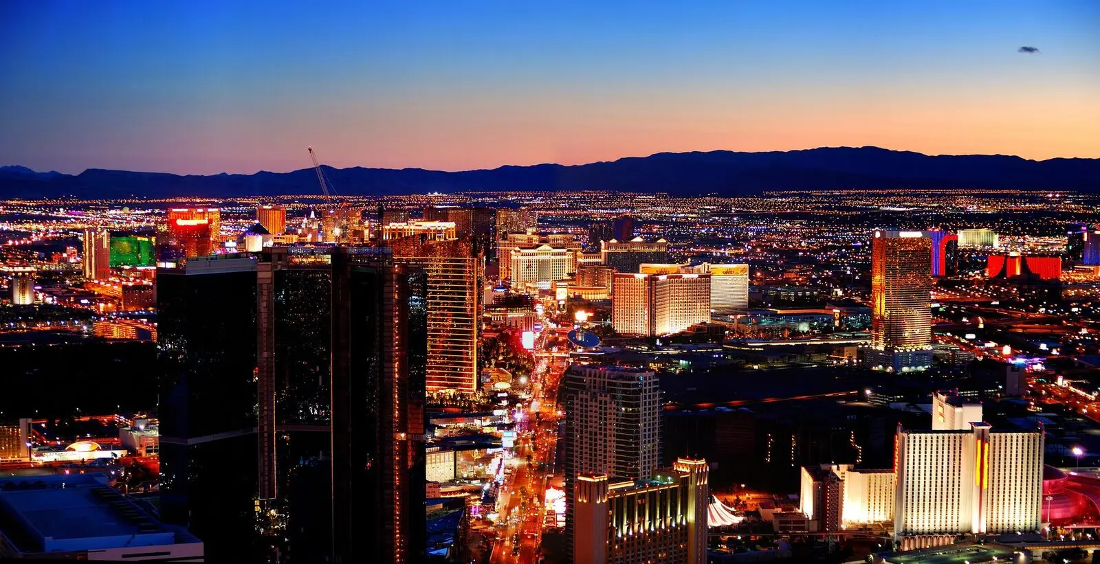 Voyage à Las Vegas : le Strip, excursions et conseils pratiques
