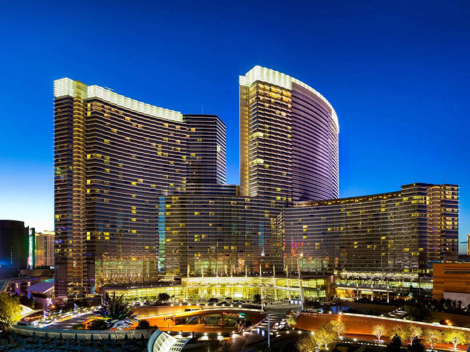 Le Strip de Las Vegas : hôtels, spectacles et icônes à ne pas manquer