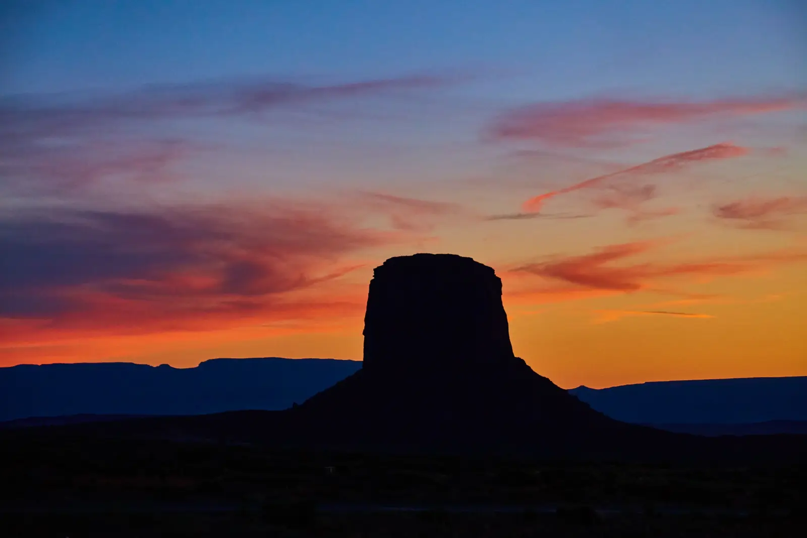 Quand partir à Monument Valley ? Saison, météo et fuseau horaire