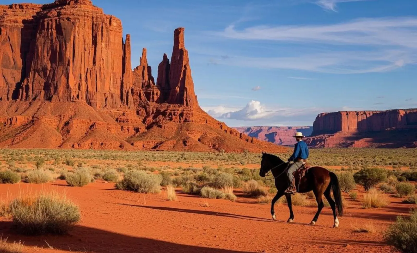 Visiter Monument Valley dans le respect de la culture navajo