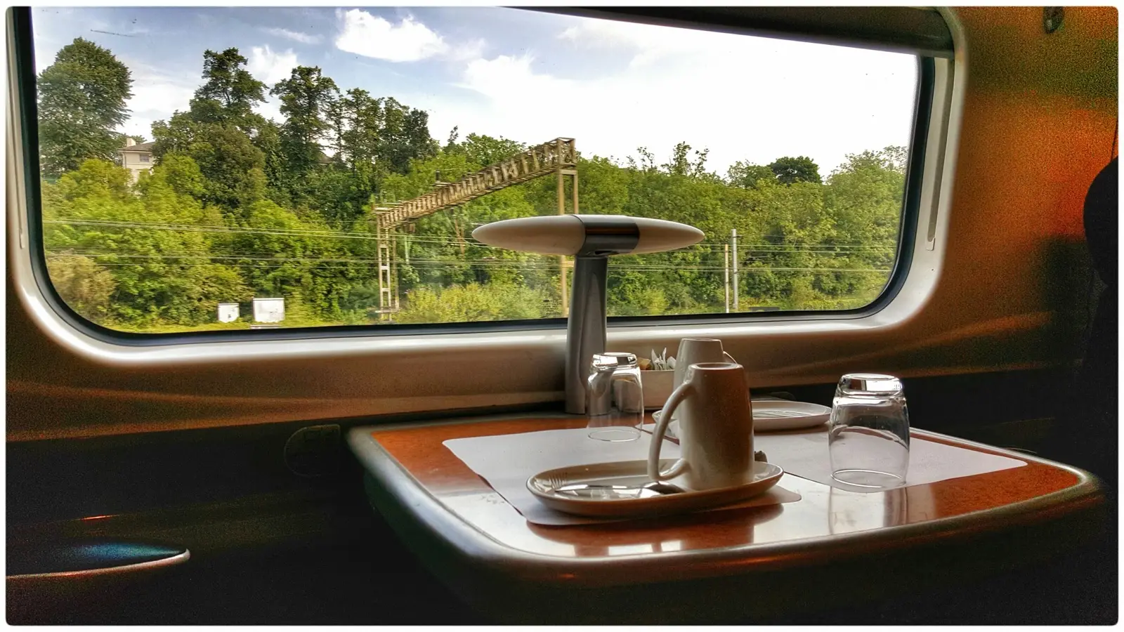 Le Napa Valley Wine Train