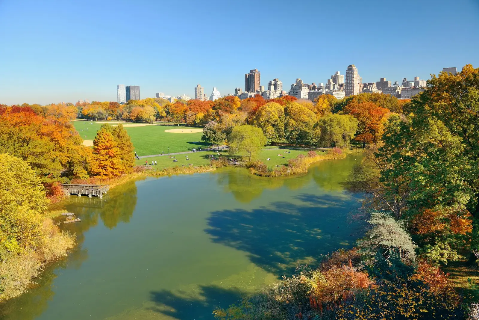 Jour 3 à New York : Central Park, musées et Upper Side