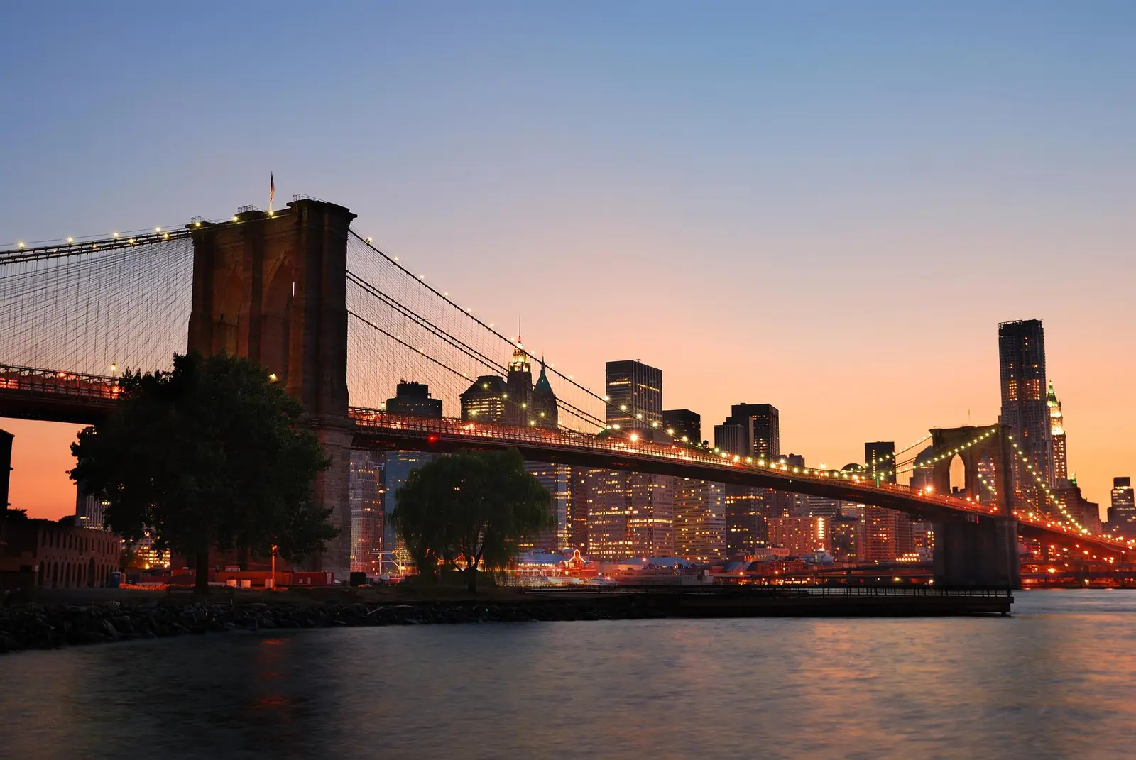 Jour 4 de votre séjour de 5 jours à New York : Brooklyn, DUMBO et Williamsburg