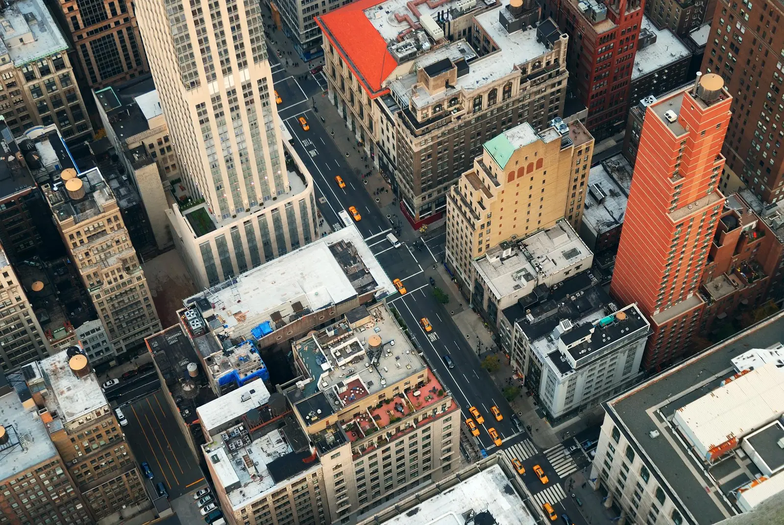 Jour 5 à New York : High Line, Chelsea Market et Meatpacking District