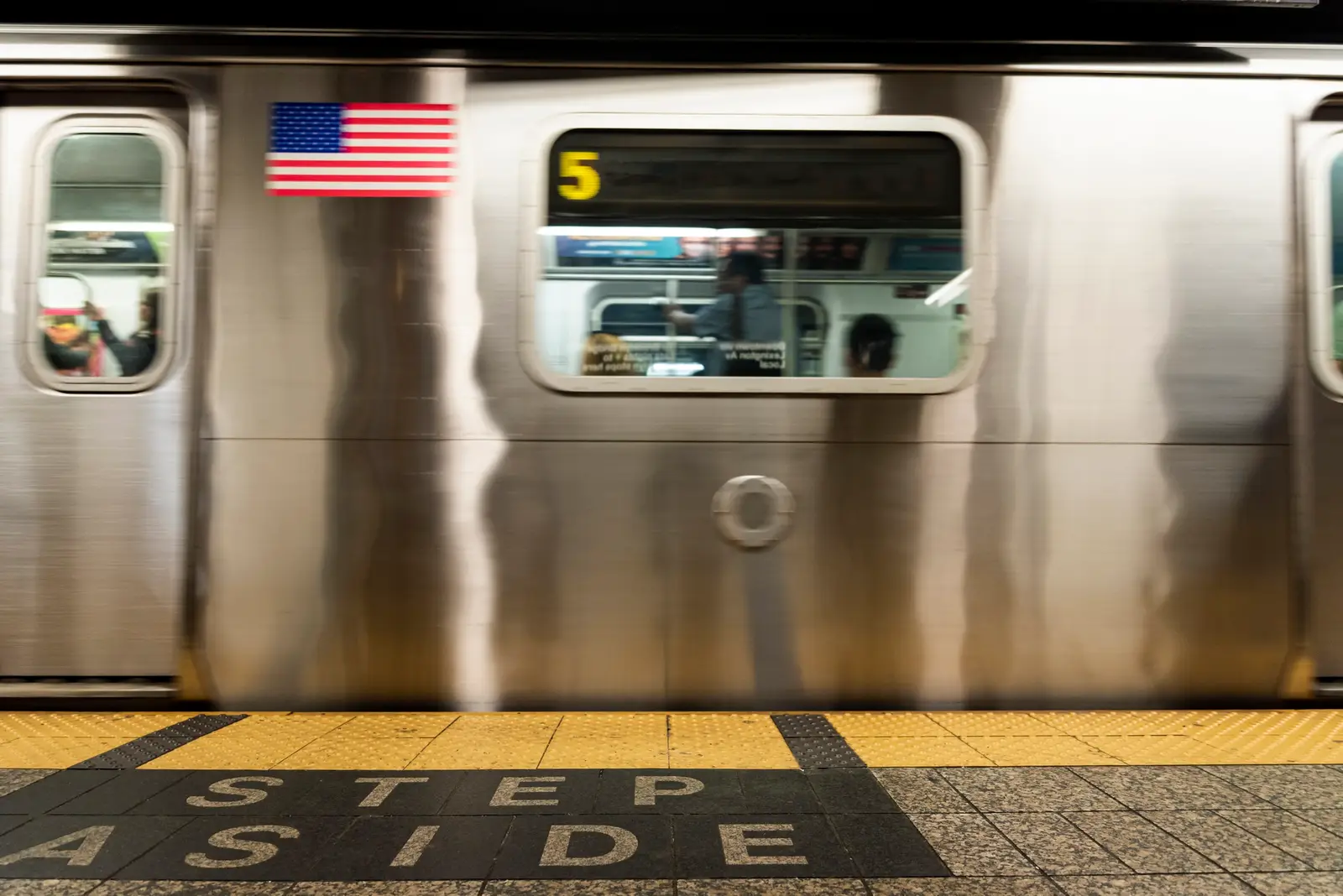 Se déplacer dans New York