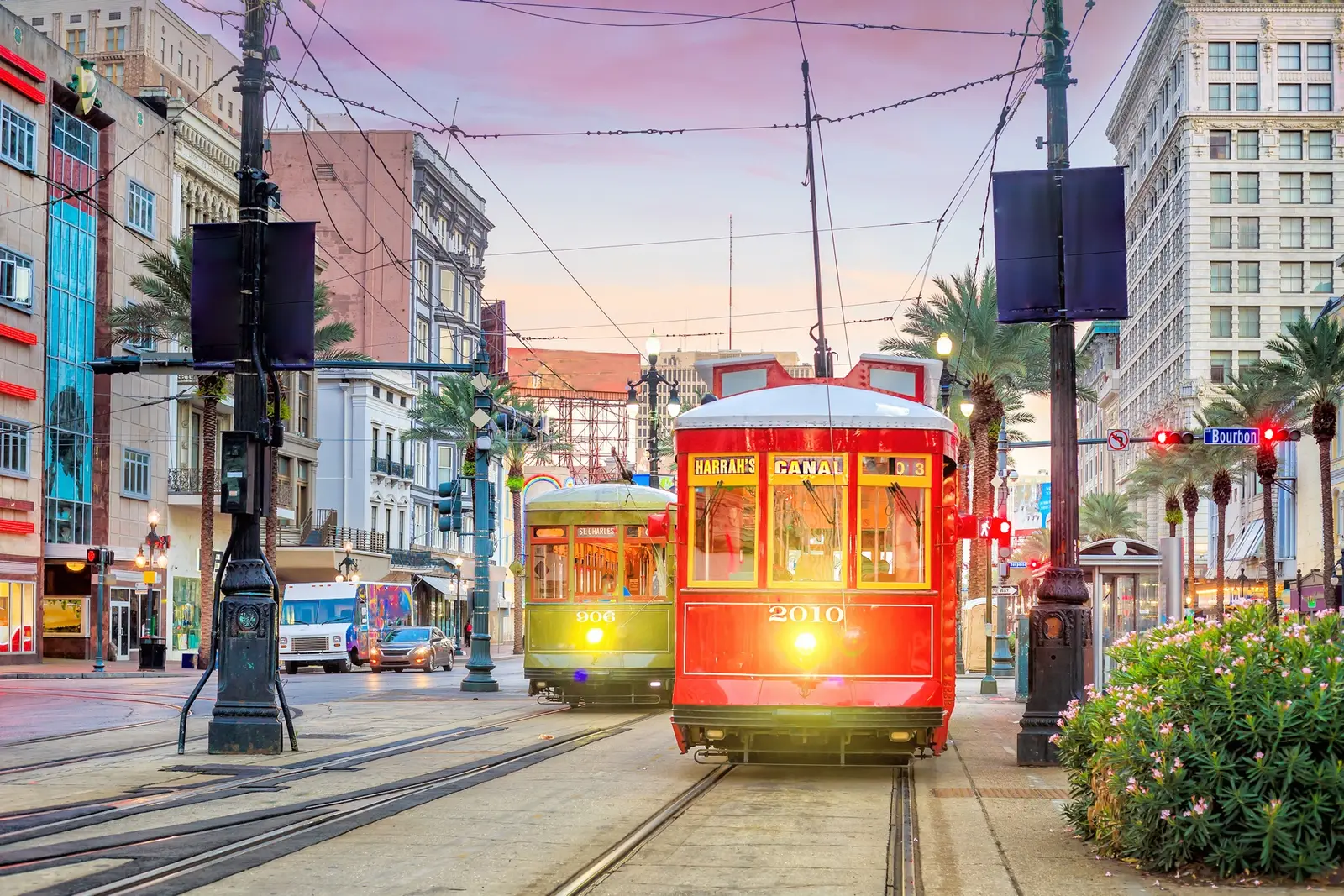 Garden District, tramway et cimetières : l'autre visage de la Nouvelle-Orléans
