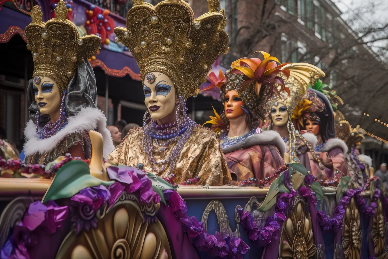 Cuisine créole et Mardi Gras : vivre la Nouvelle-Orléans comme un local