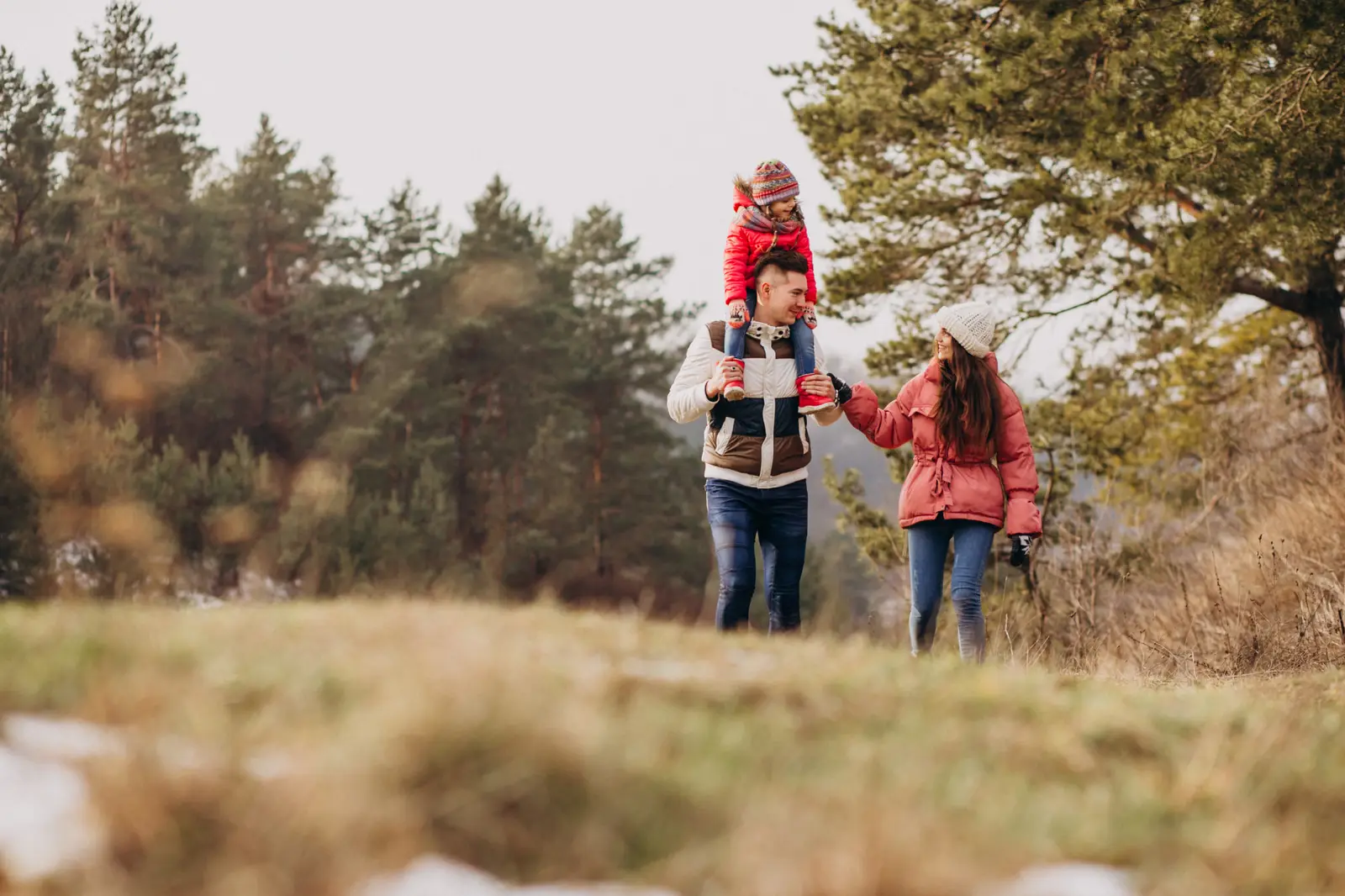 Visiter les parcs nationaux de l'Ouest en famille avec des enfants