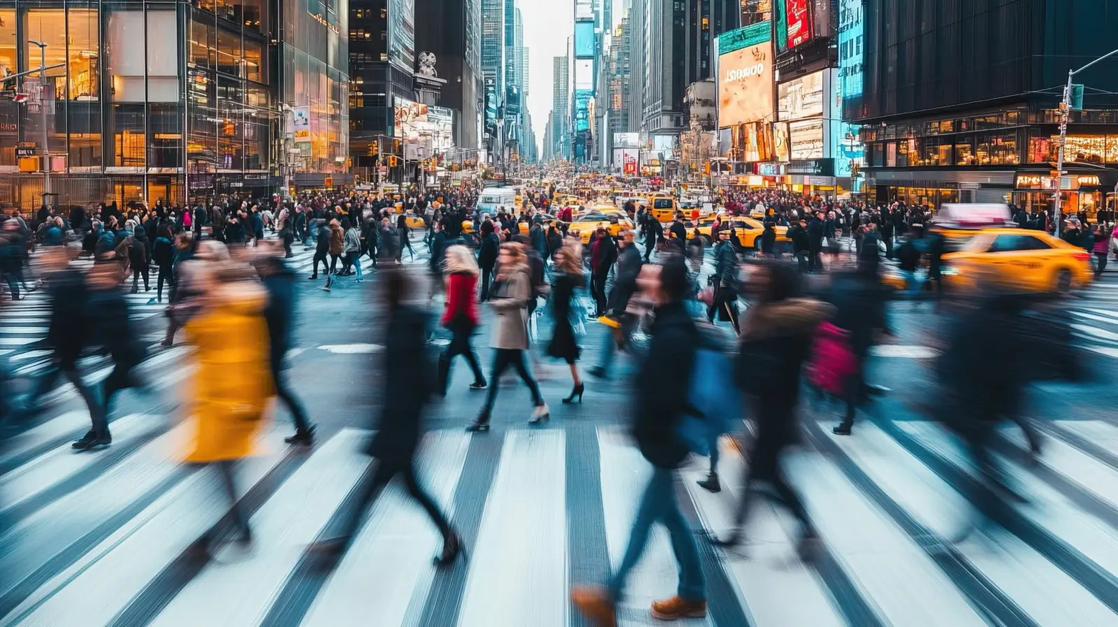 Manhattan : Midtown, Times Square, SoHo et Greenwich Village