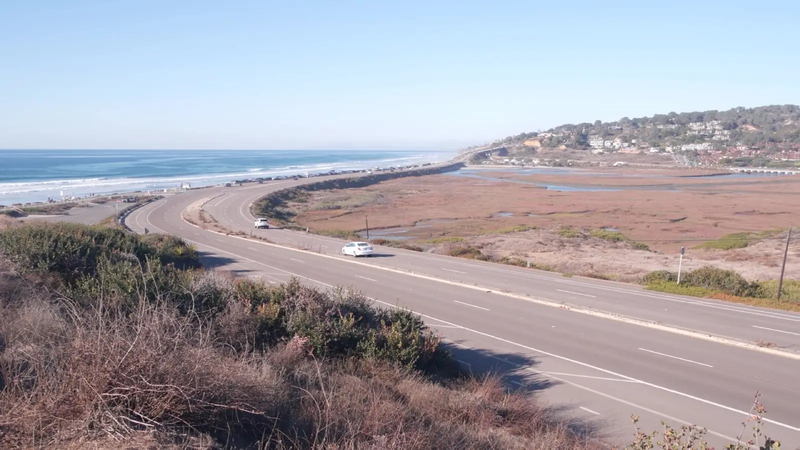 Se déplacer à San Diego : voiture, trolley ou vélo