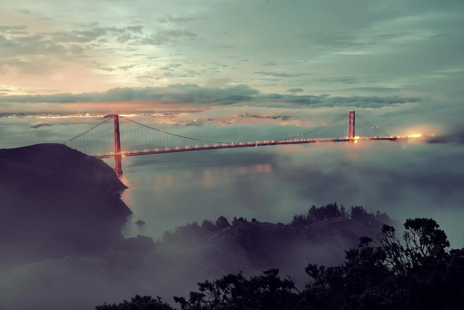 Quand partir à San Francisco malgré le brouillard estival ?
