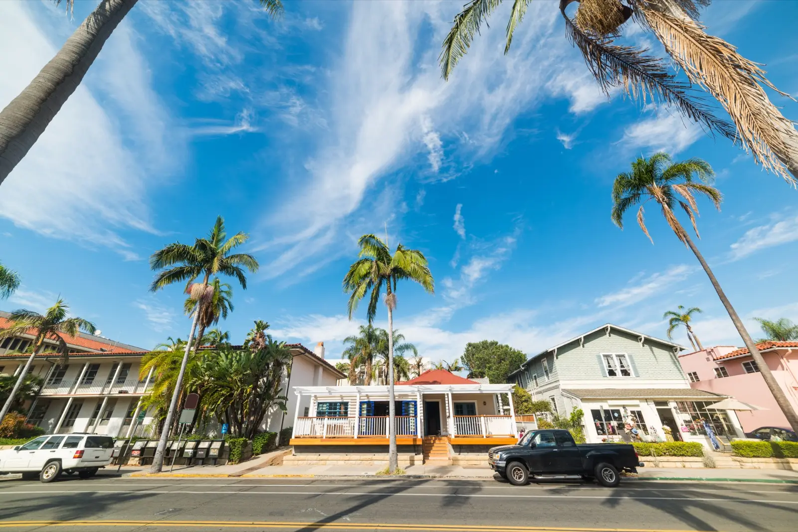 Où dormir à Santa Barbara : budgets et quartiers
