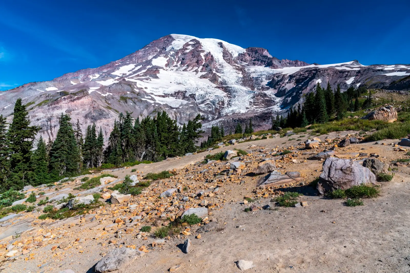 Excursions à la journée depuis Seattle