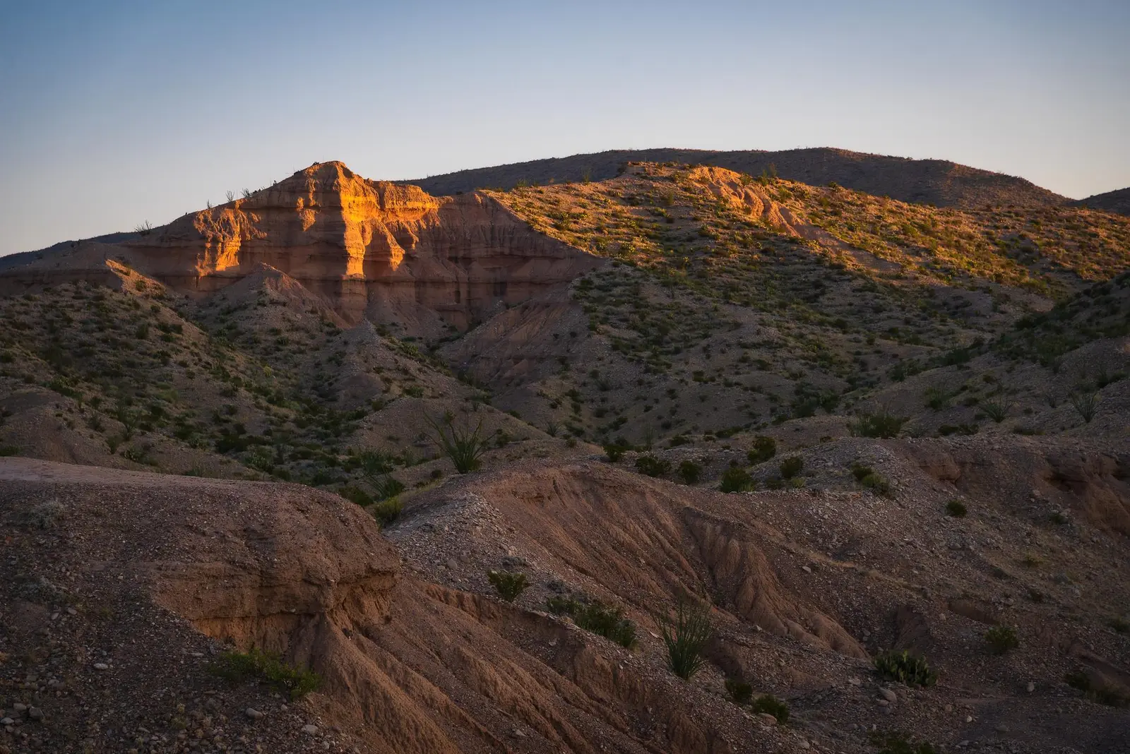 Les grands espaces texans : Big Bend, Hill Country, Gulf Coast