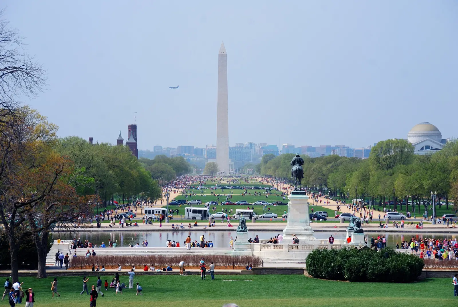 Visiter Washington DC : musées gratuits, budget, dates
