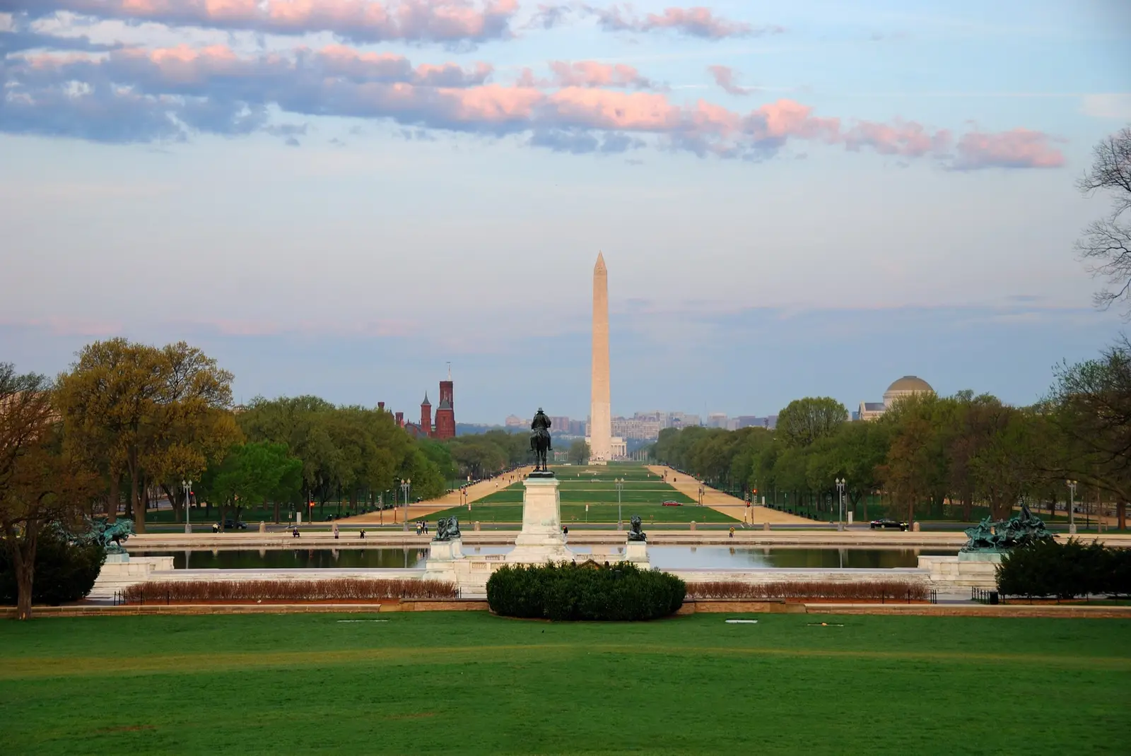 Combien de jours prévoir pour visiter Washington DC ?