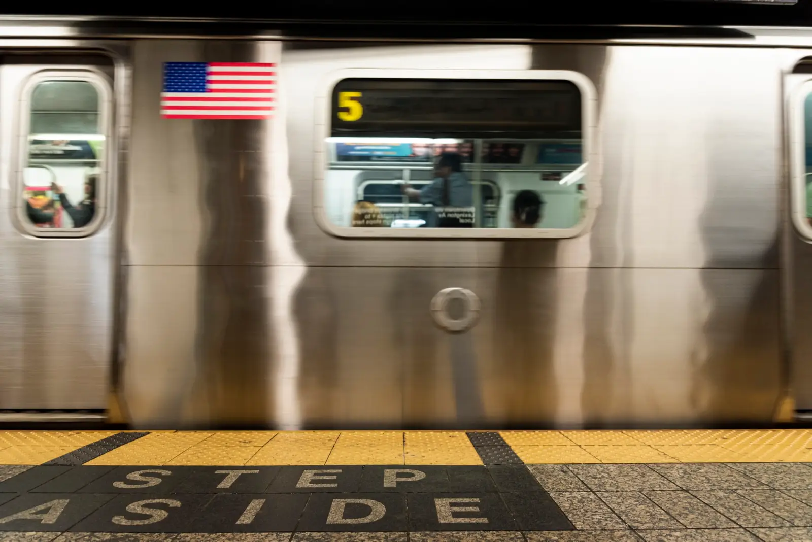 Se déplacer à Washington DC : métro, bus et à pied