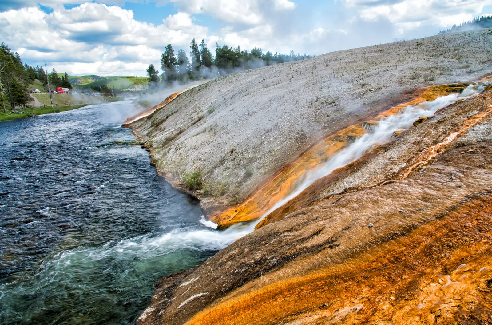 Pourquoi visiter Yellowstone : ce qui rend ce parc unique