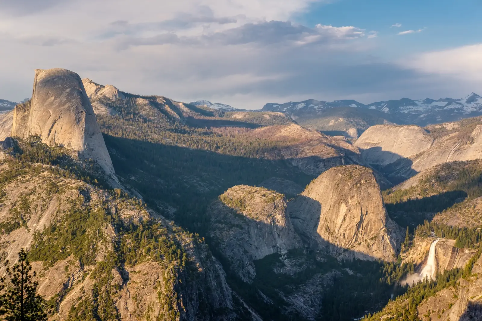 Visiter Yosemite : Vallée, Half Dome et séquoias
