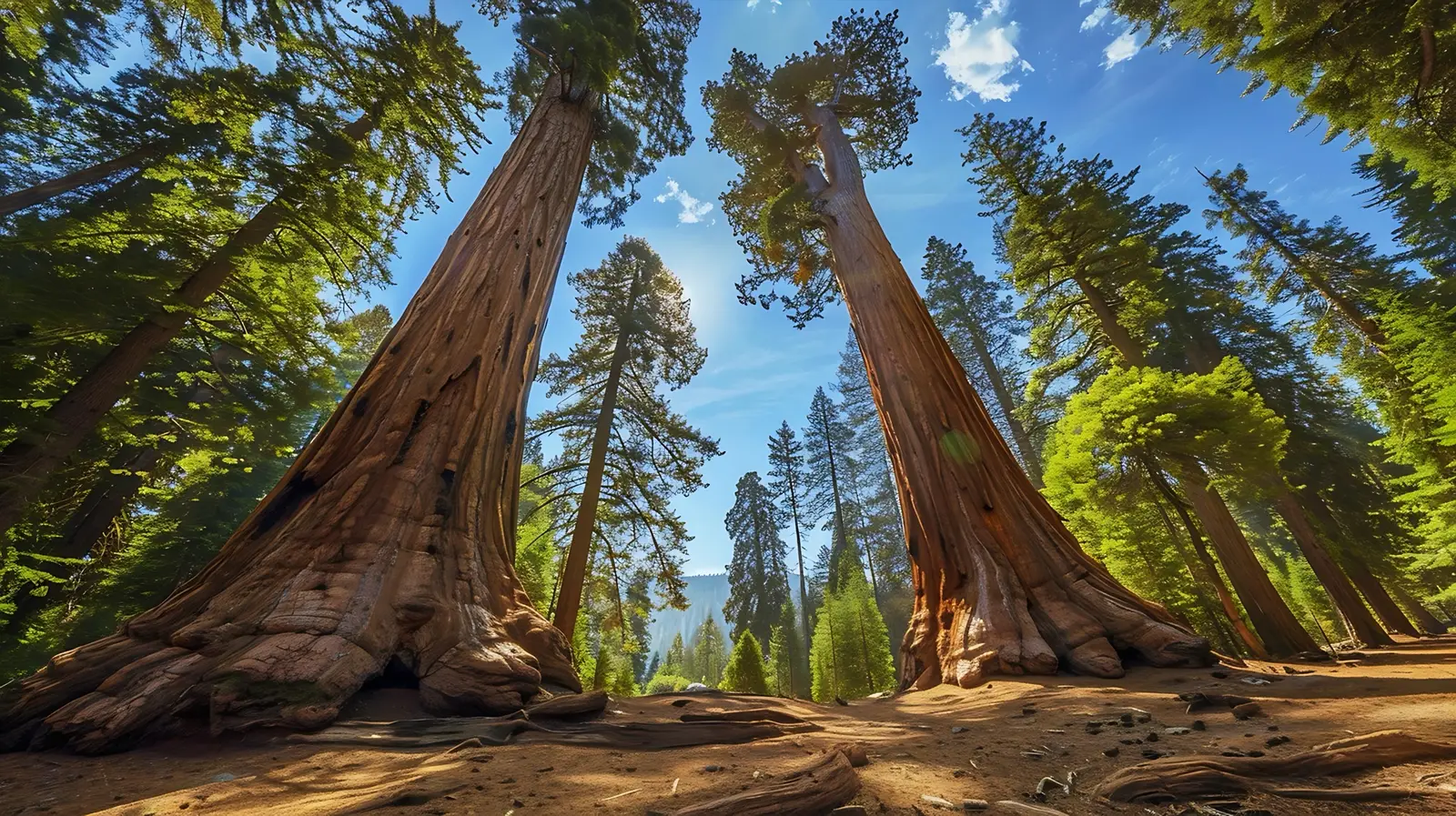 Mariposa Grove et les séquoias géants
