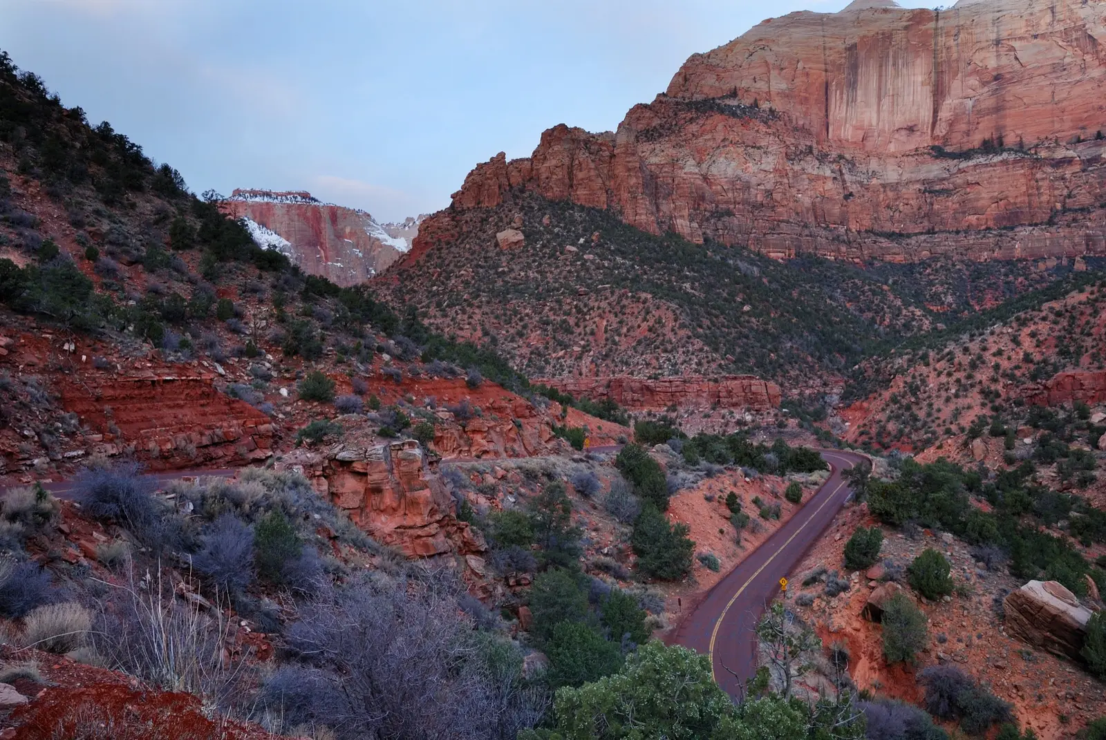 Zion National Park : guide complet pour visiter en 2026