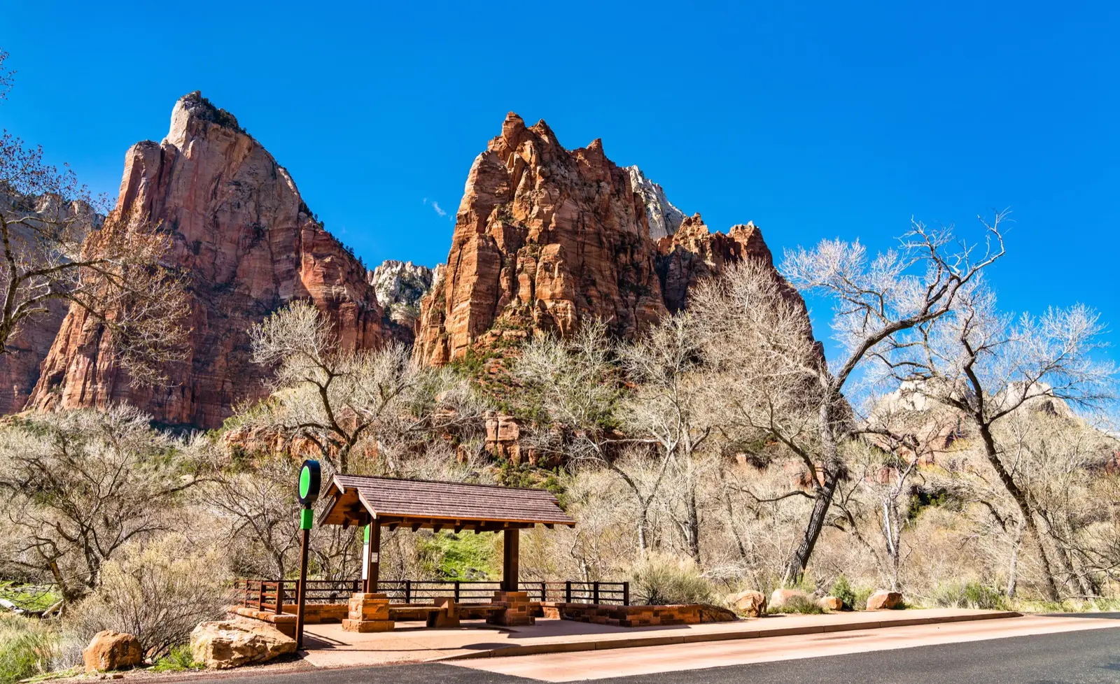 Comment se déplacer dans Zion Canyon : la navette obligatoire