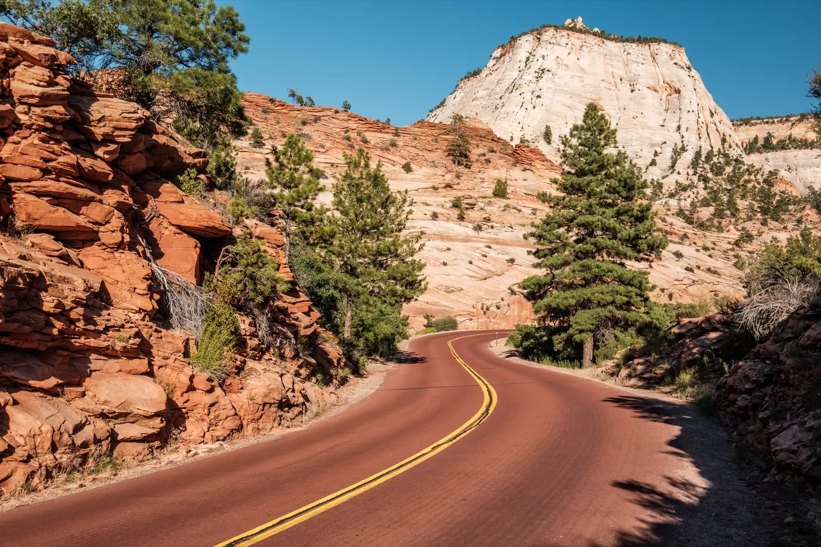 Comment se rendre à Zion National Park depuis Las Vegas