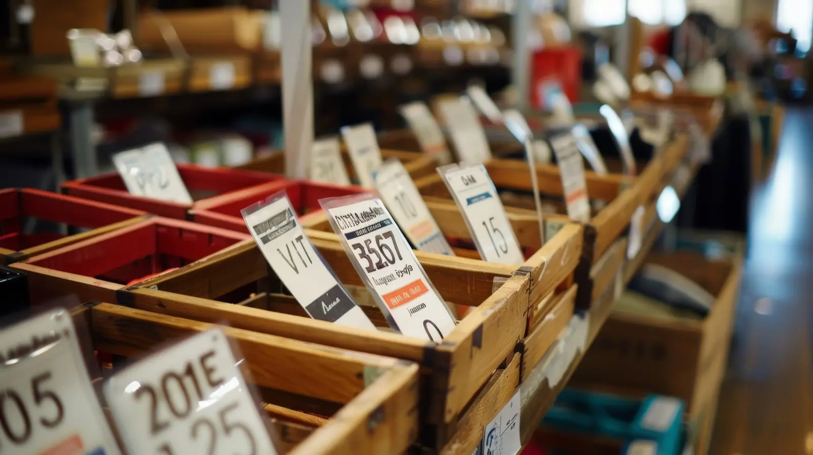 La taxe de vente (sales tax) : pourquoi le prix affiché n'est jamais le prix payé