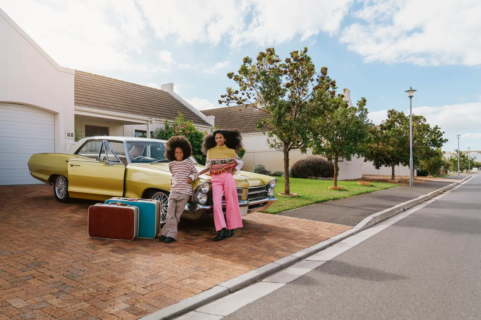 L'hébergement : hôtels, motels et locations
