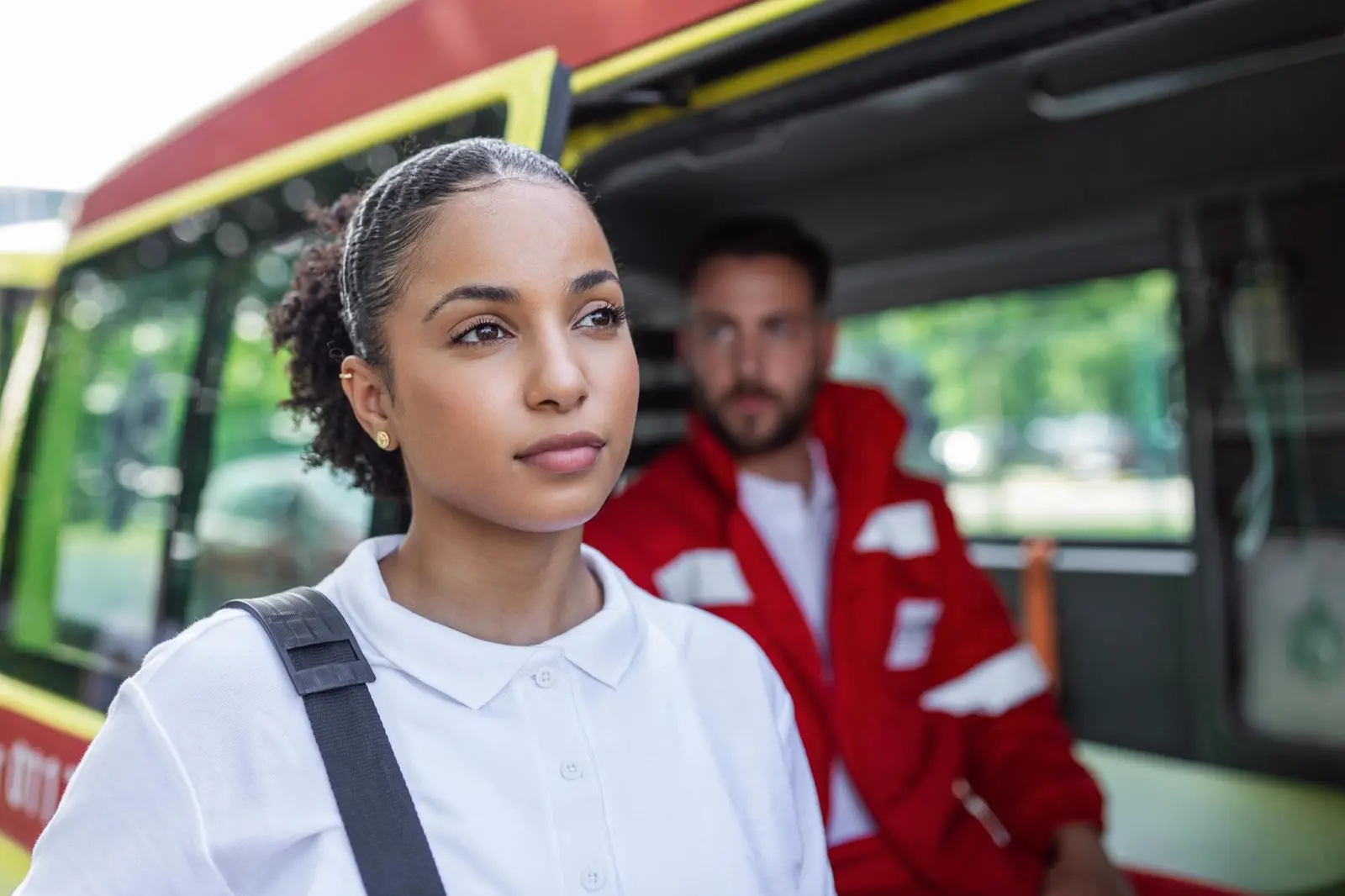 Combien coûte une ambulance ou un transport médical aux USA ?