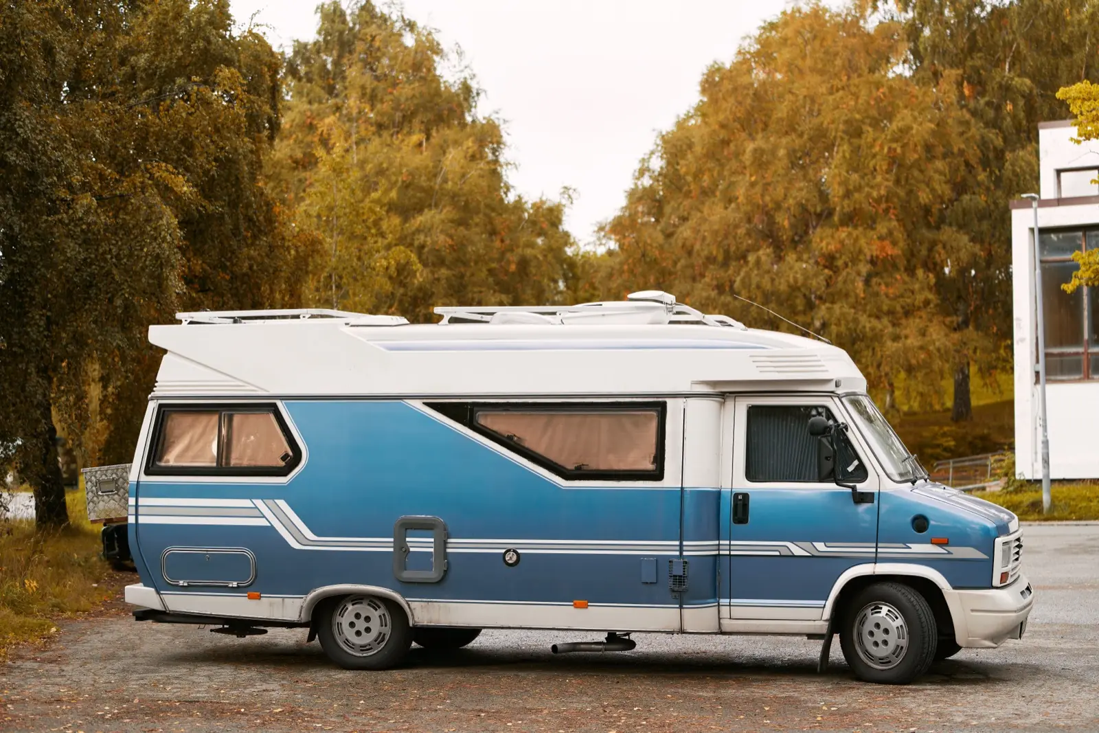 Quel type de camping-car choisir pour l'Ouest américain ?