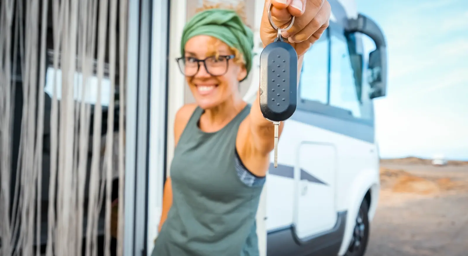 Les meilleurs loueurs pour un camping-car USA Ouest américain
