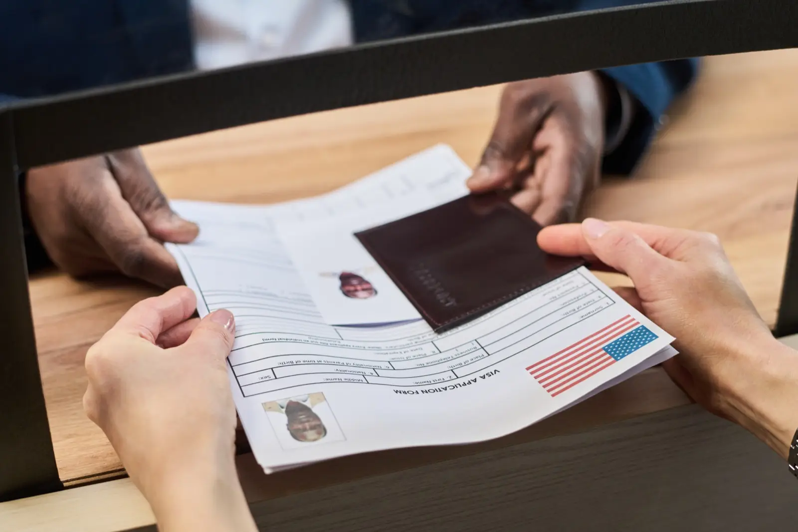 Passeport perdu ou volé pendant votre séjour aux USA