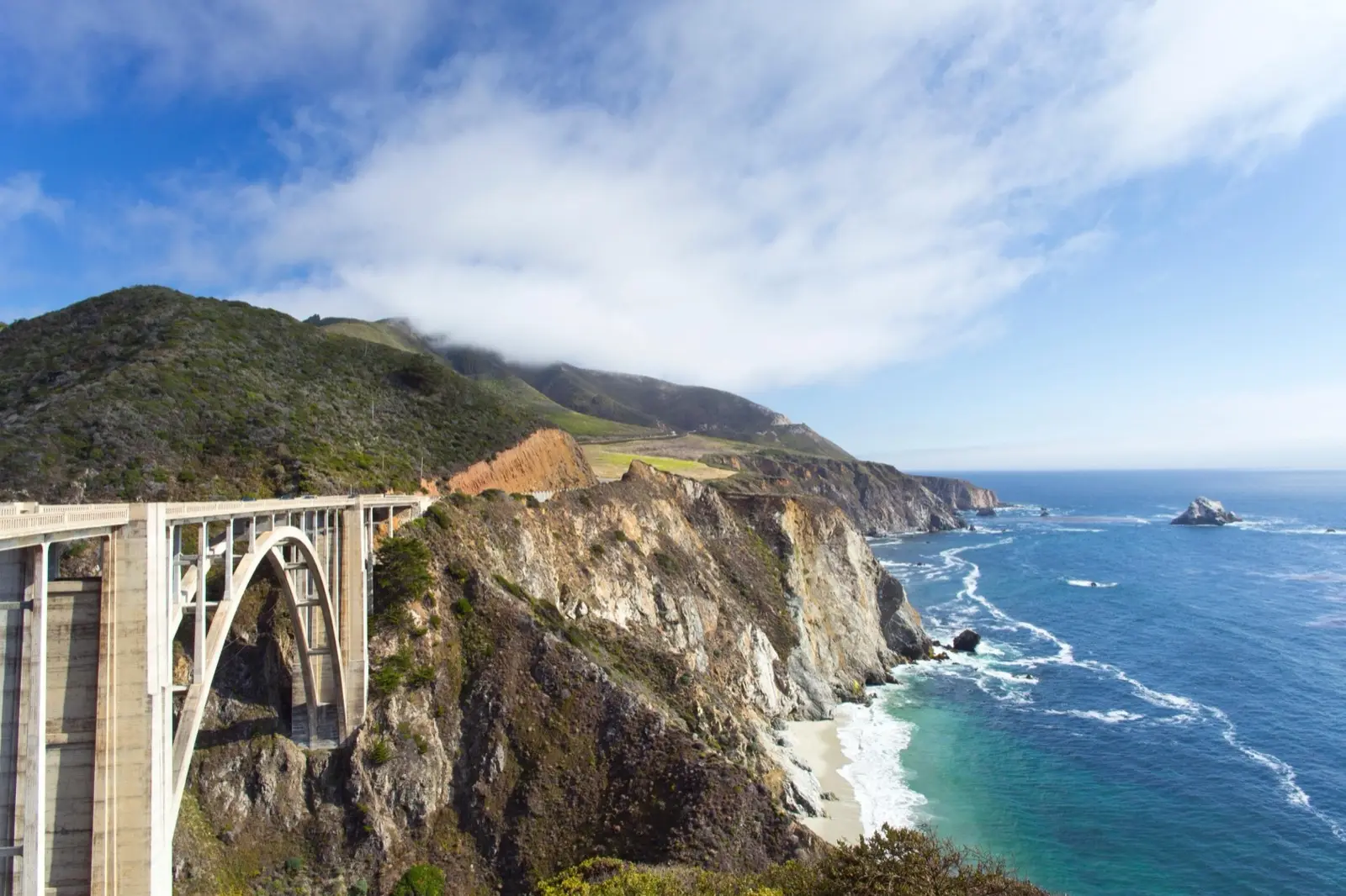 Jours 6 à 8 : Monterey, Carmel et la Route 1 jusqu'à Santa Barbara