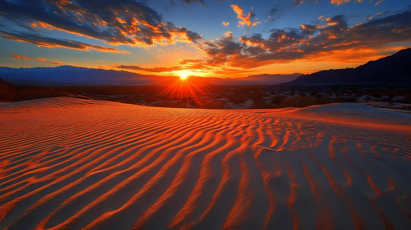 Option détour : Las Vegas et Death Valley