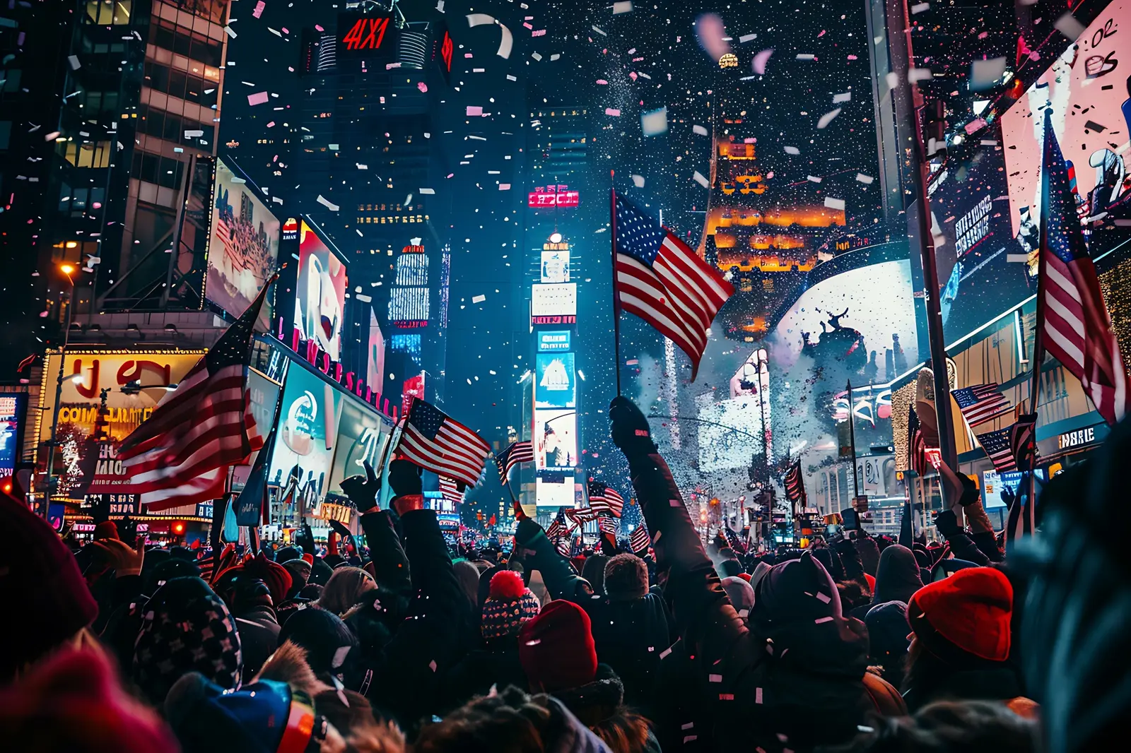 New York en famille