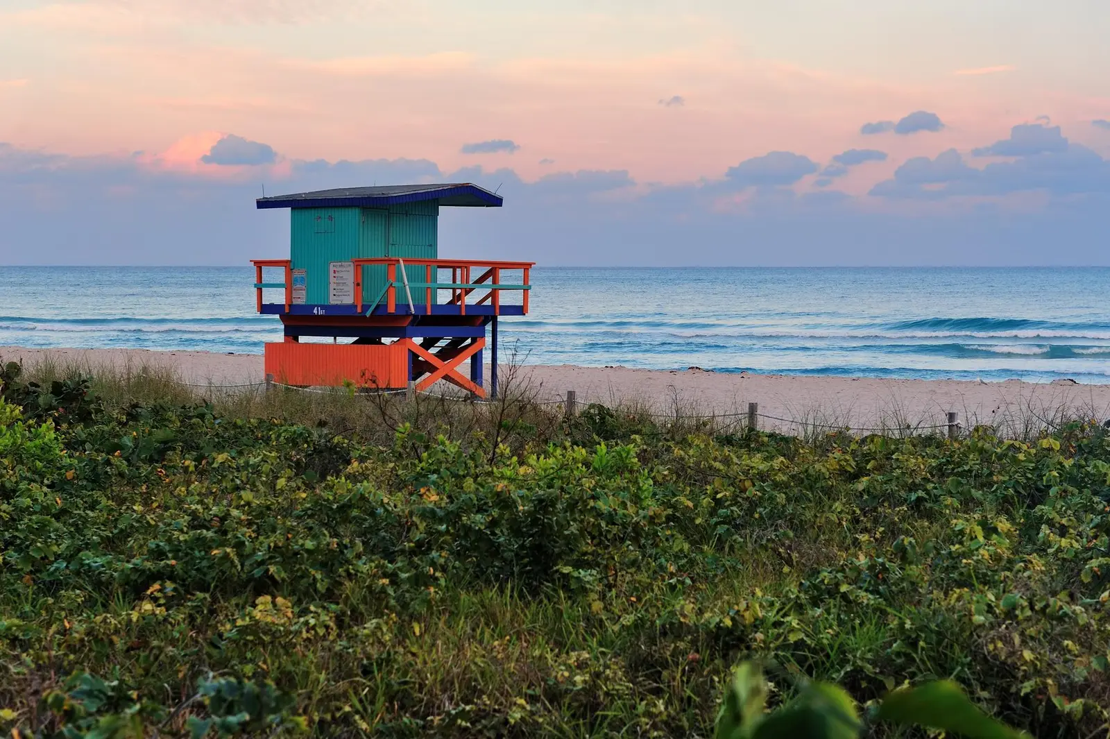 Itinéraire Floride 1 semaine : Miami, Keys et Golfe