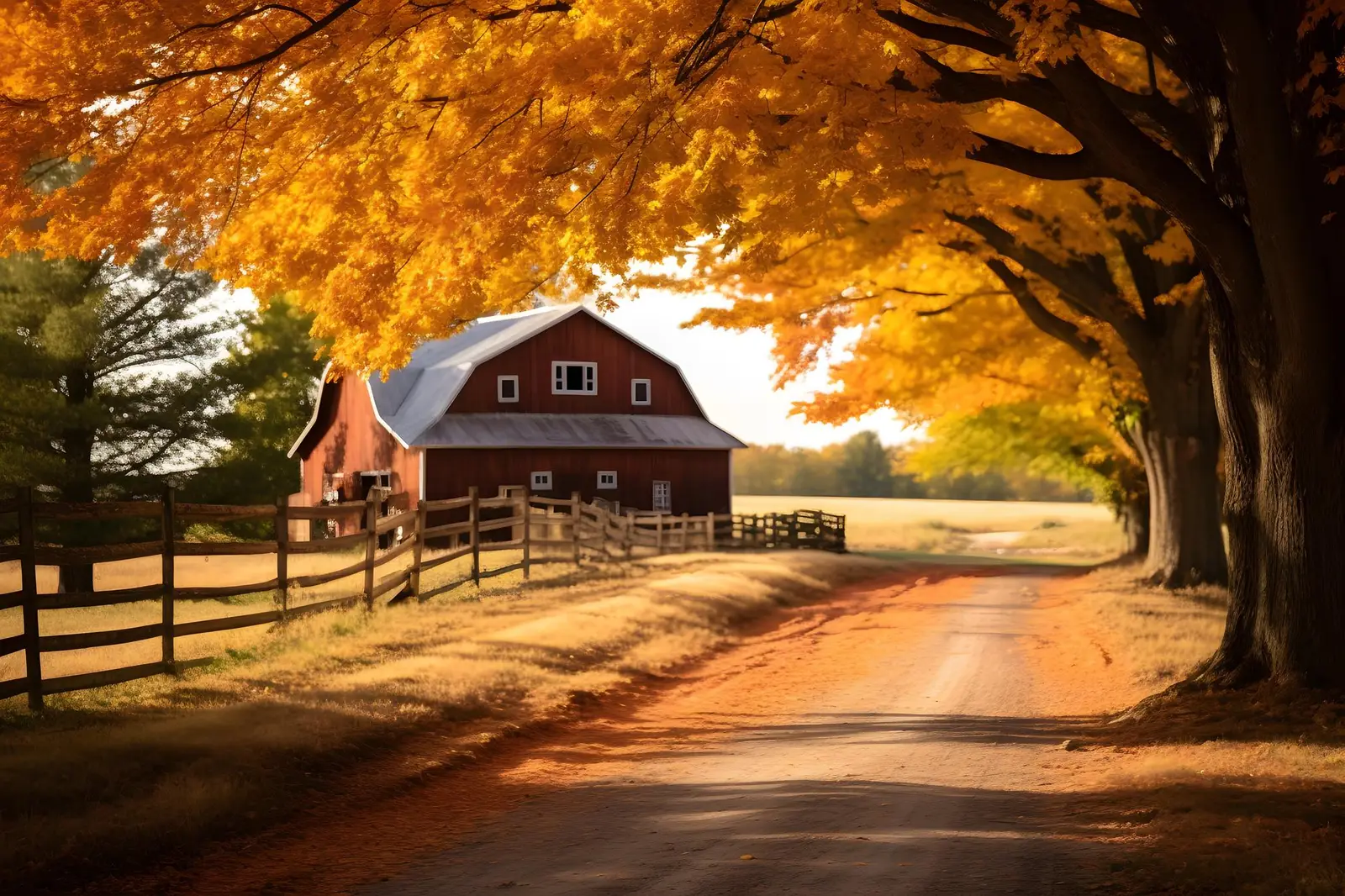 Budget chiffré pour un road trip Nouvelle-Angleterre en automne