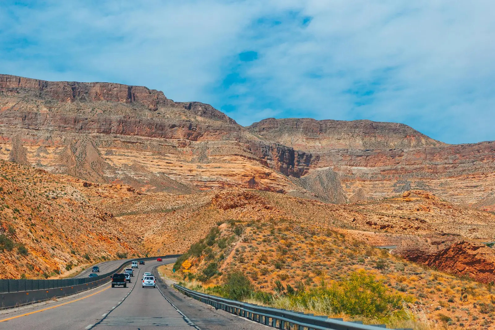Road trip ouest américain 10 jours : boucle depuis Las Vegas