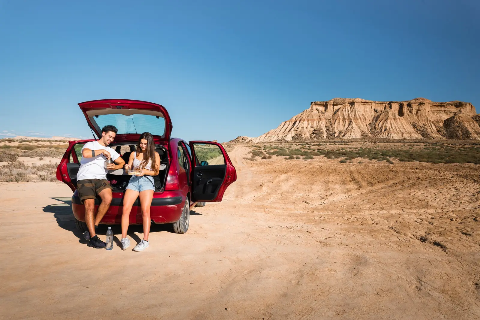 Budget pour un road trip ouest américain de 10 jours