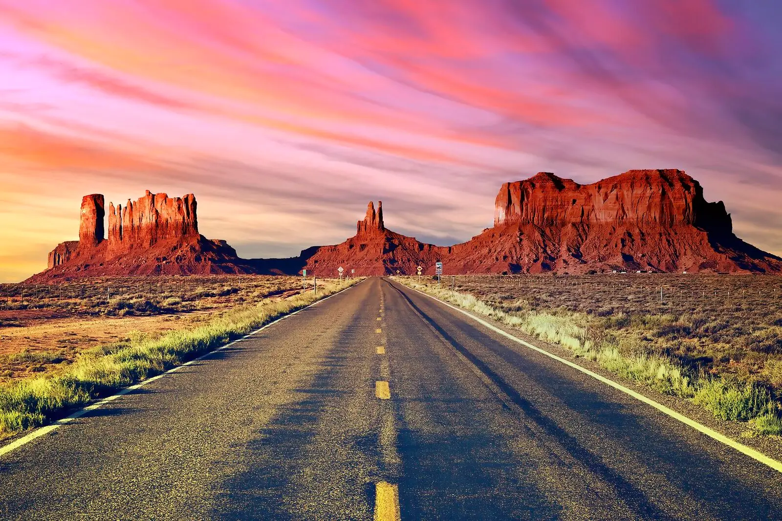 Road trip ouest américain : 15 jours, 9 étapes, 3 500 km (2026)