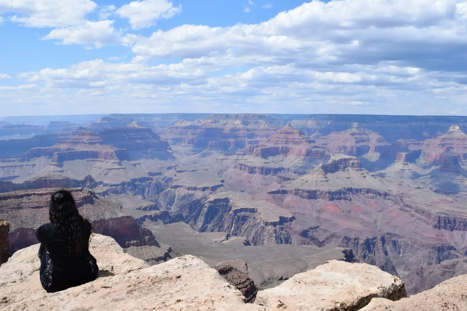 Jours 4 à 5 : Grand Canyon South Rim