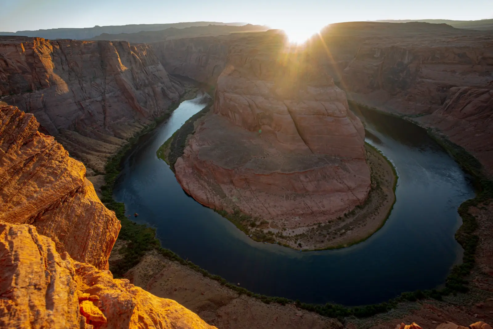 Jour 6 : Page, Antelope Canyon et Horseshoe Bend