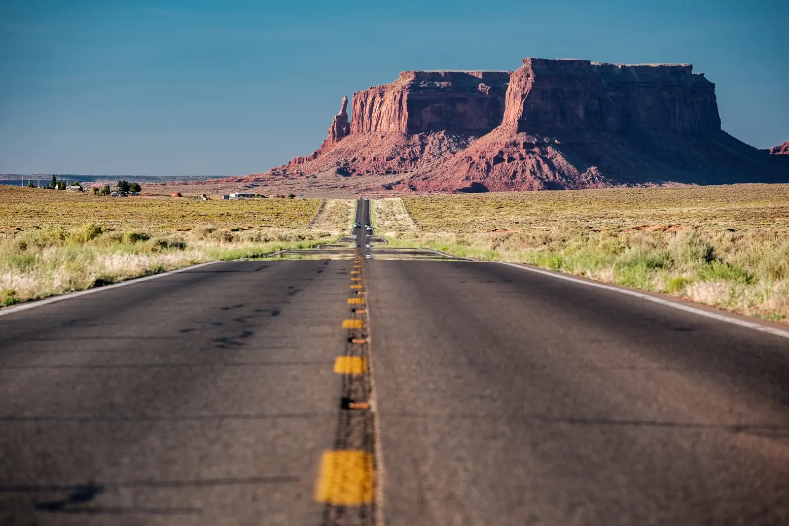 Jour 7 : Monument Valley