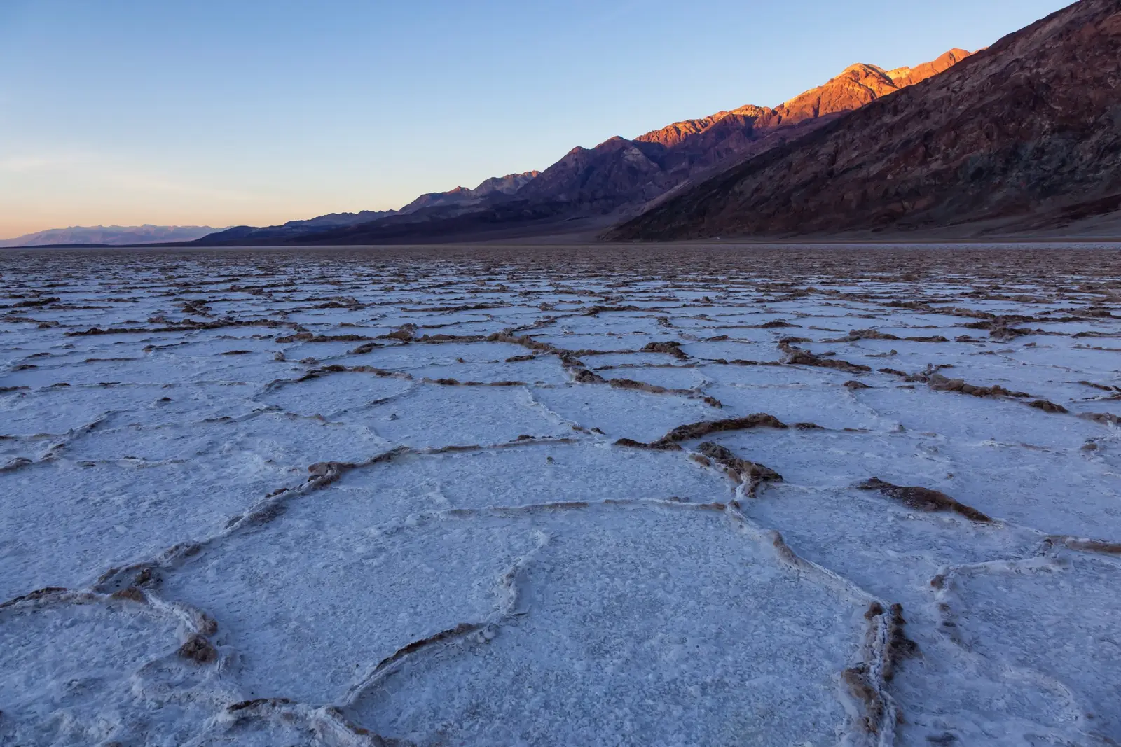 Jour 11 : Death Valley