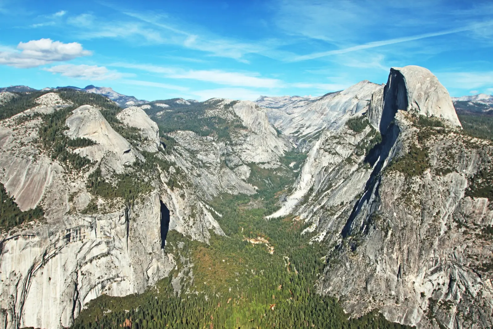 Jours 12 à 13 : Yosemite National Park